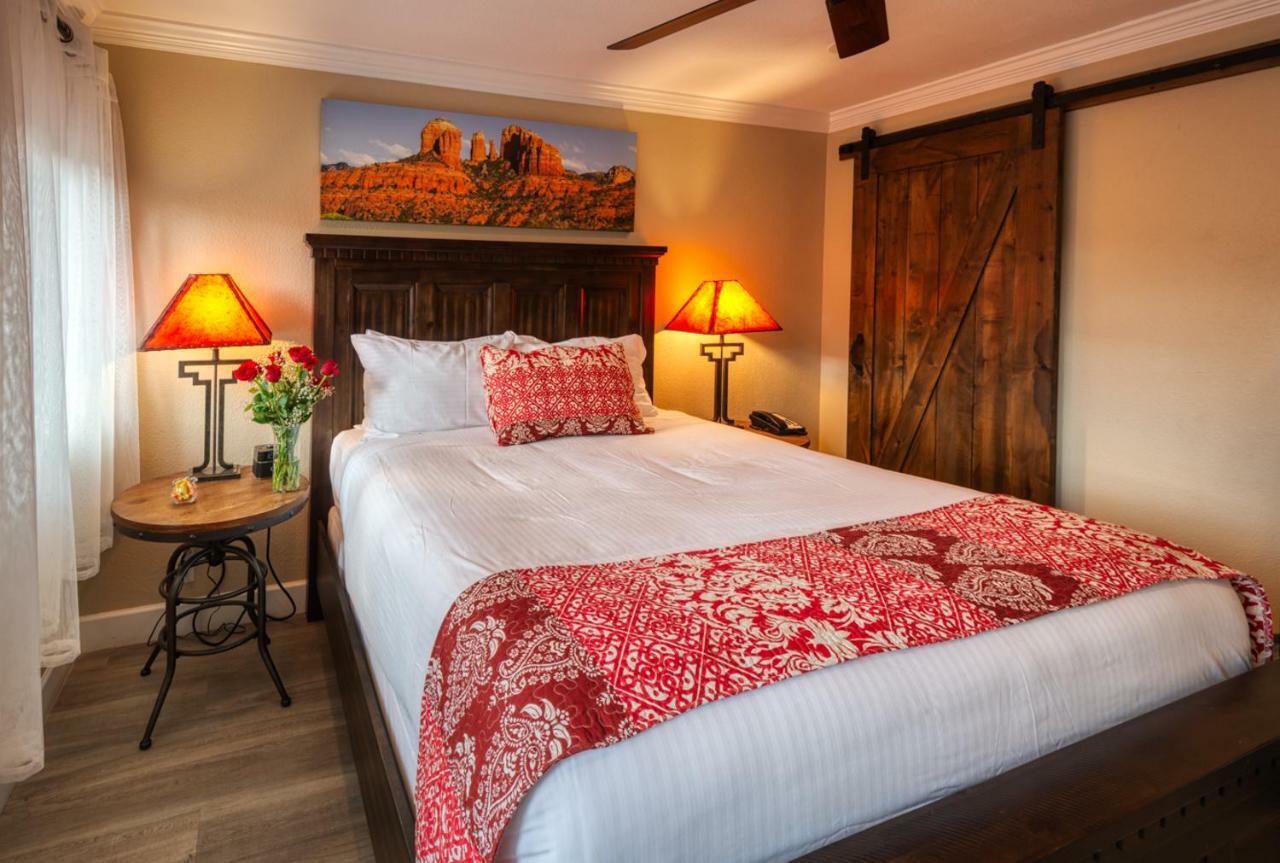 Lantern Light Inn - Romantic Getaway (Adults Only) セドナ エクステリア 写真